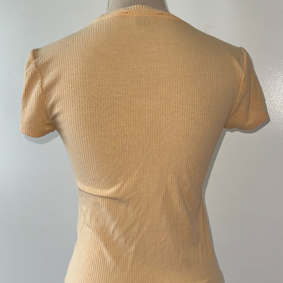 Ribbed Forever 21 Tee - Picture 3 of 4